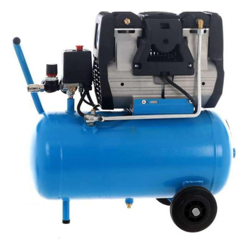 
                      
                        ABAC Silent Air Compressor With 24L Tank 2 HP Motor - OS20P-PP
                      
                    