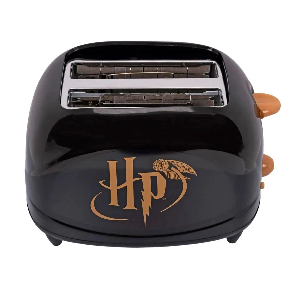 HARRY POTTER Breakfast Combo - Toaster & Hogwarts Waffle Maker – Arwani