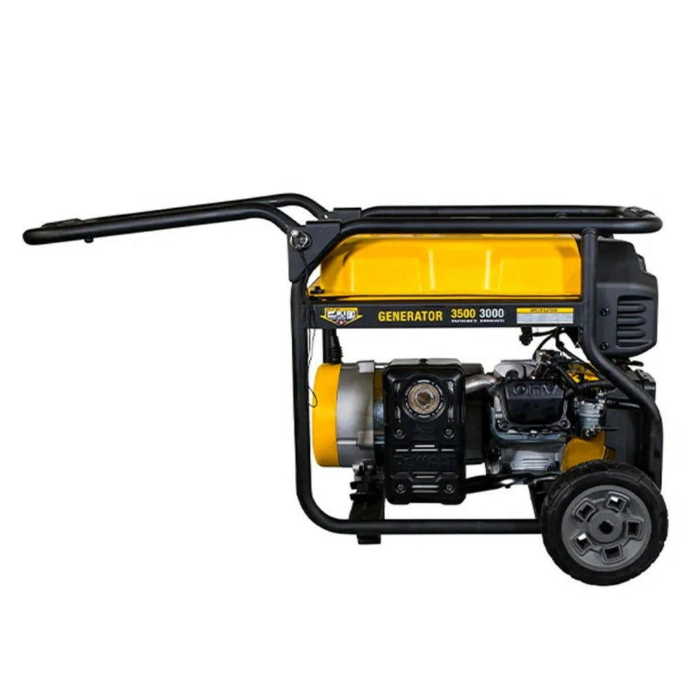 
                      
                        DEWALT Portable Inverter Generator, Silent, Rated Power 3200 Watts, Manual Start, 8L Petrol Tank, 7.5 Hrs Run time
                      
                    