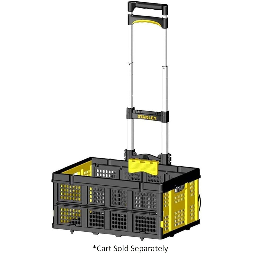 
                      
                        Arwani STANLEY Folding Basket  25Kg or 40L Capacity 
                      
                    