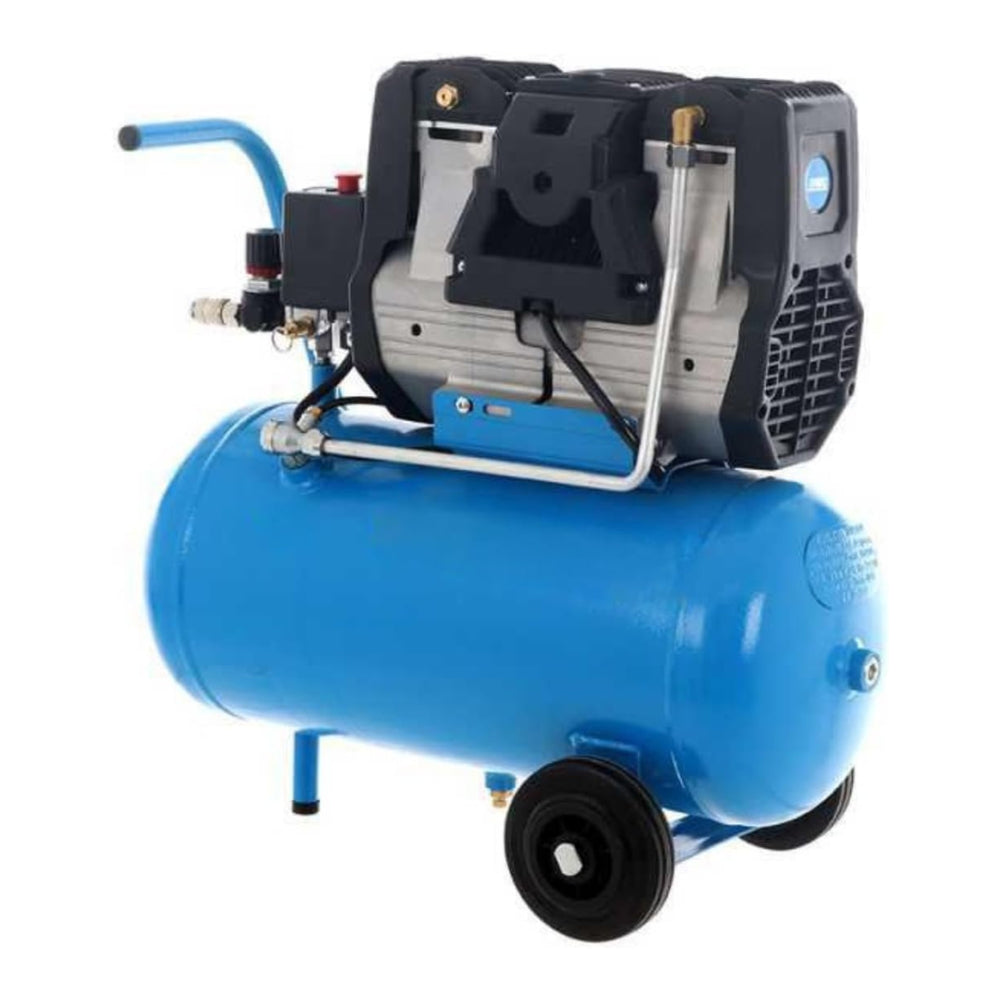 
                      
                        ABAC Silent Air Compressor With 24L Tank 2 HP Motor - OS20P-PP
                      
                    