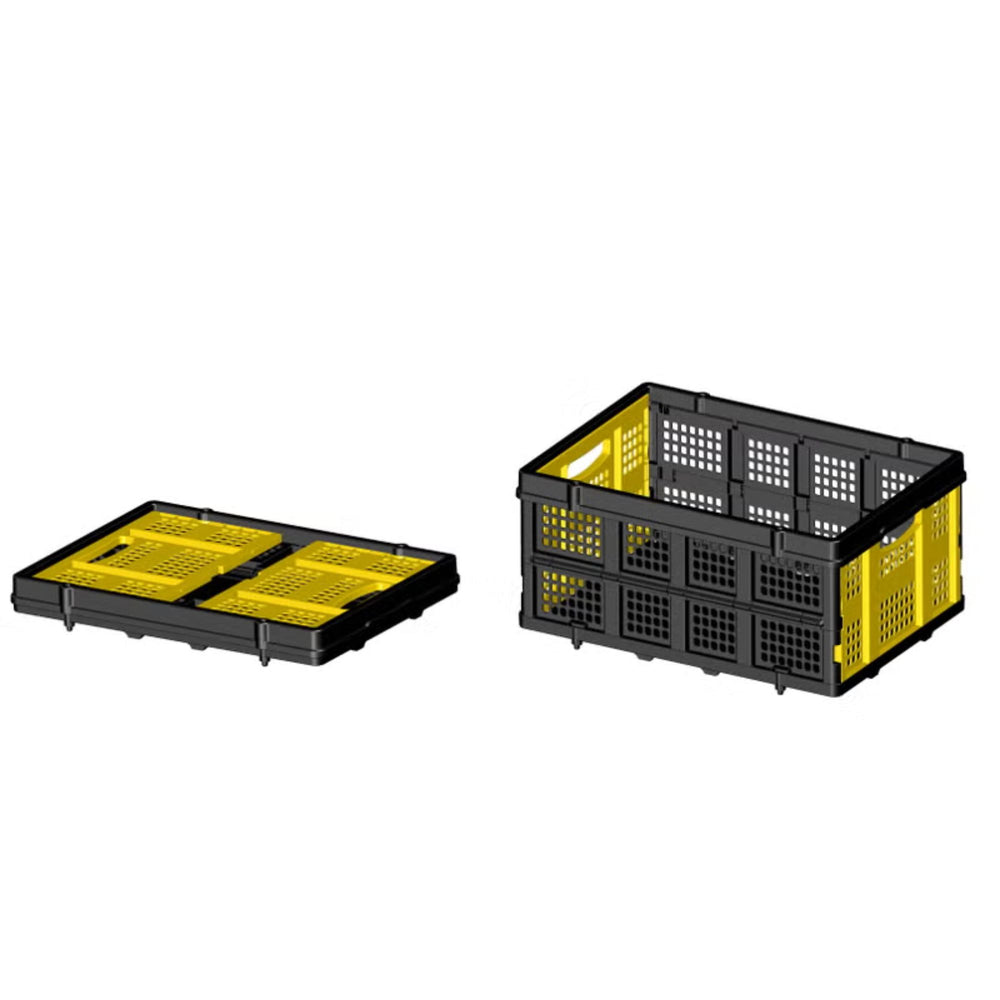 
                      
                        STANLEY Folding Hand Truck 60Kg Load Capacity with Folding Basket
                      
                    