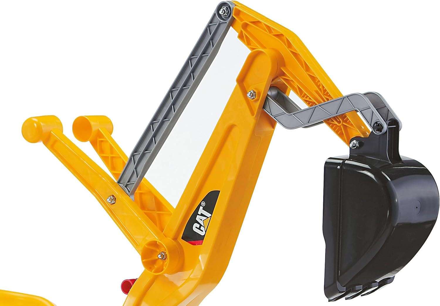 Diy excavator toy deals