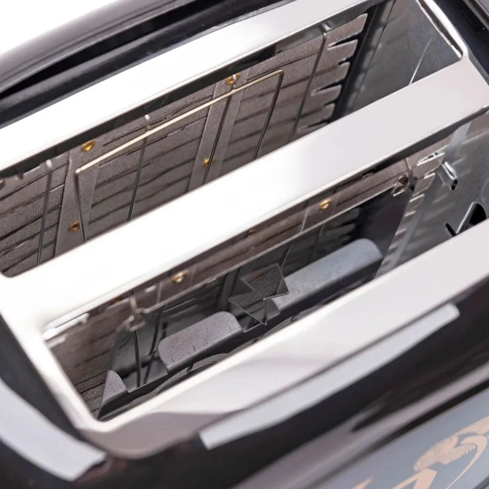 HARRY POTTER Breakfast Combo - Toaster & Hogwarts Waffle Maker - DIY Store