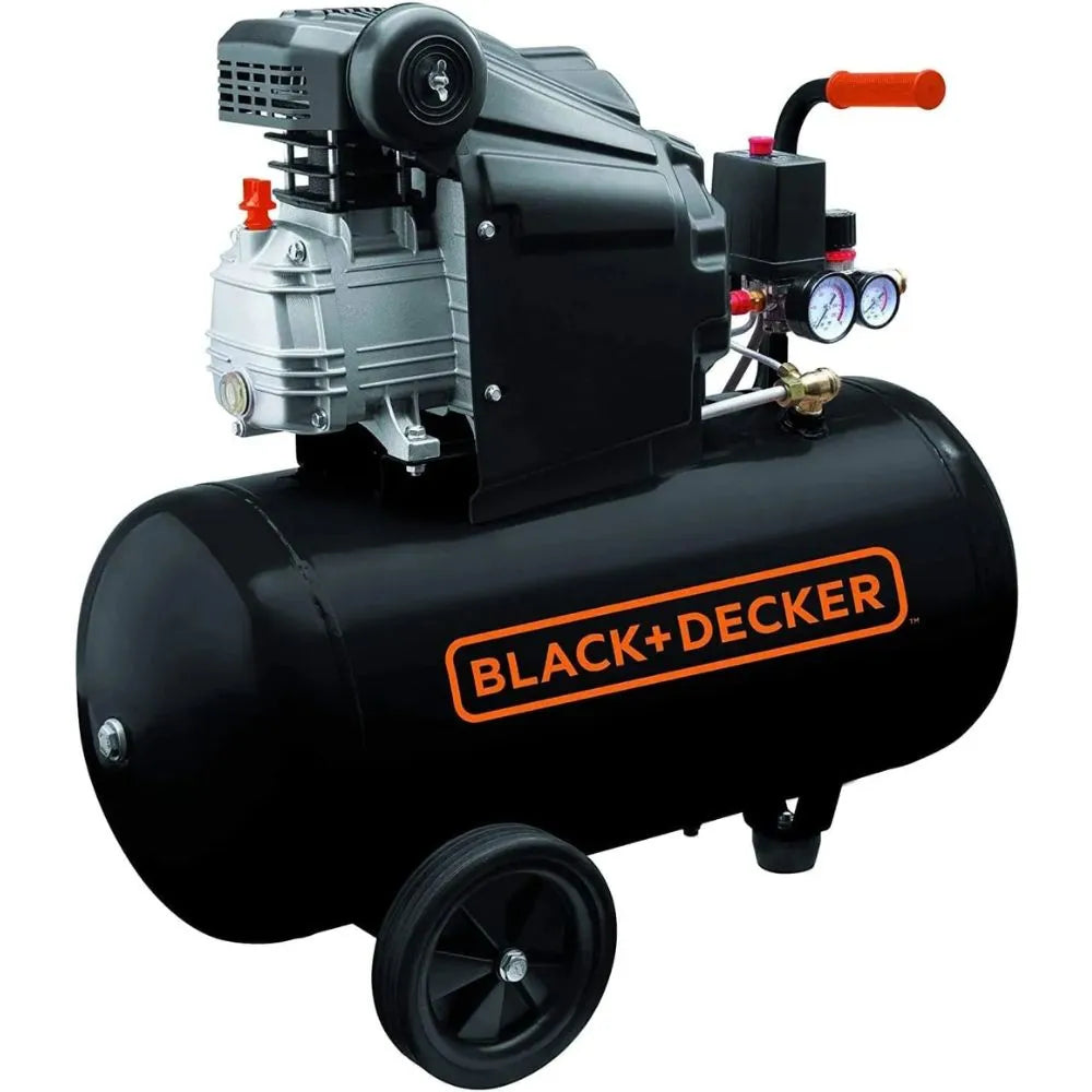 Arwani BLACK+DECKER Air Compressor With 50L Tank 