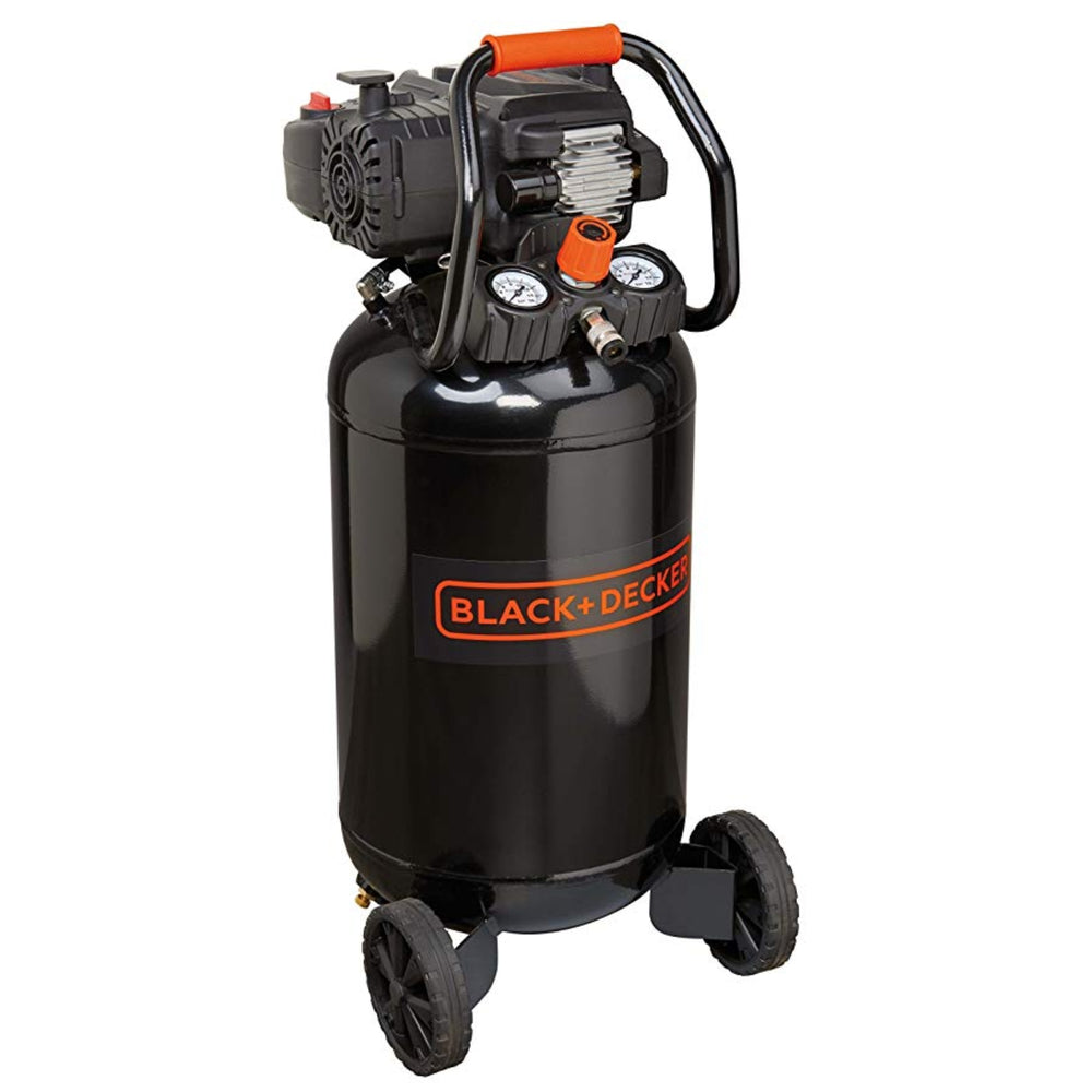 
                  
                    Arwani BLACK+DECKER Air Compressor Oil-Free With 50L Vertical Tank & 2 HP Motor 
                  
                