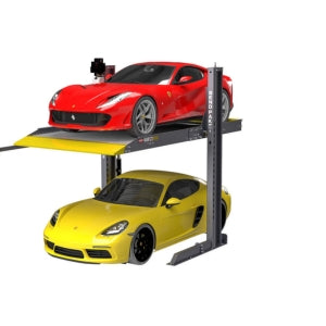 Arwani BENDPAK Two Post Compact Car Parking Lift - PL6000DC 