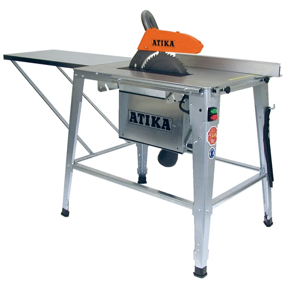 ATIKA Table Saw Circular Wood Cutting Machine with Blade Tilting HT315/3