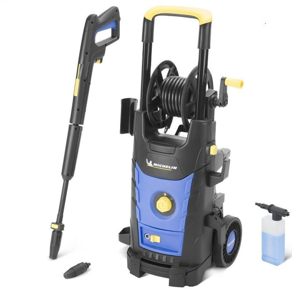 MICHELIN High Pressure Washer, 1900 W, 140 Bar, 460 L/H  - MPX19EH - Arwani 