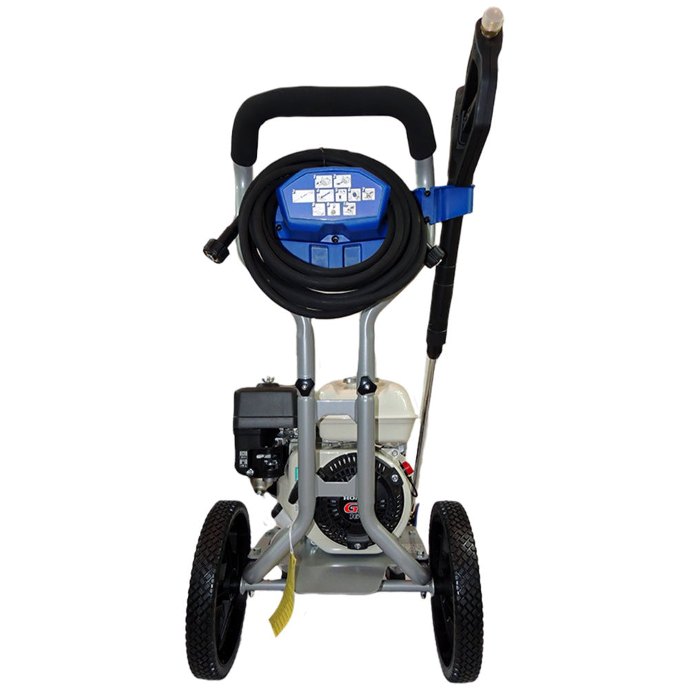 
                      
                        MICHELIN High Pressure Washer, Honda Petrol Engine, 240 Bar, 690 L/H  - MPX240THO - Arwani 
                      
                    