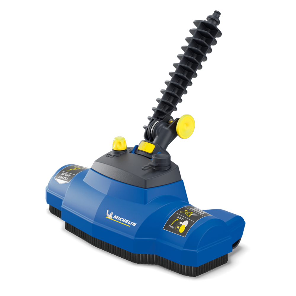 
                      
                        MICHELIN AQUASWEEPER Mutli-Mode Cleaning & Washing Brush for High Pressure Washer | Use for Indoor & Outdoor Floor Surfaces | 46701 - Arwani 
                      
                    