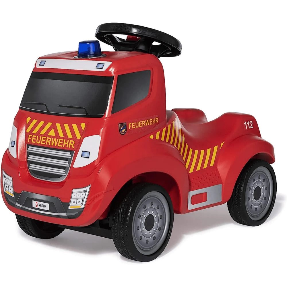 
                  
                    Arwani ROLLY TOYS Ferbedo Fire Brigade Ride-on Toy 171125 
                  
                