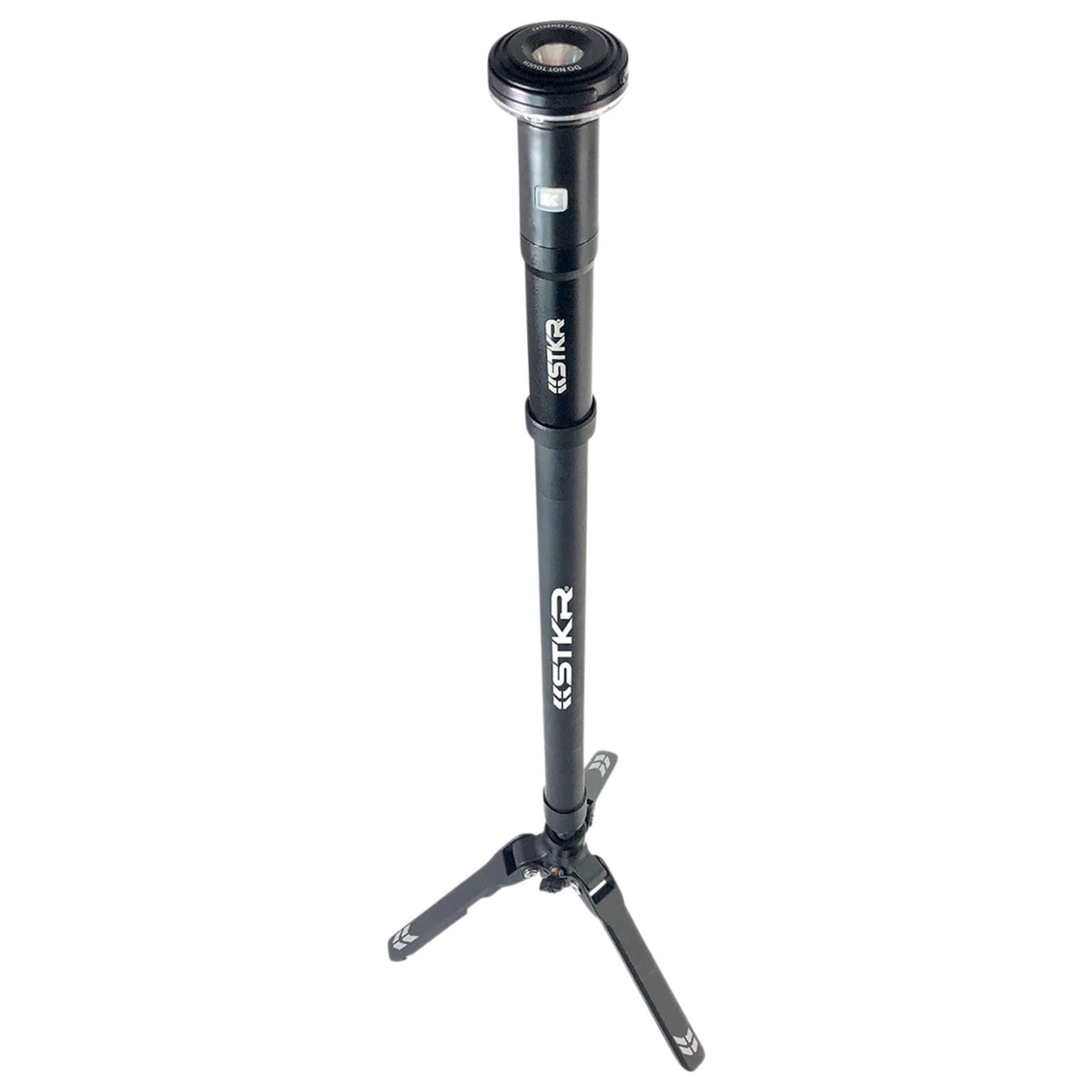STKR Telescoping Rechargeable Area Light, 8 Foot extension, Removable ...