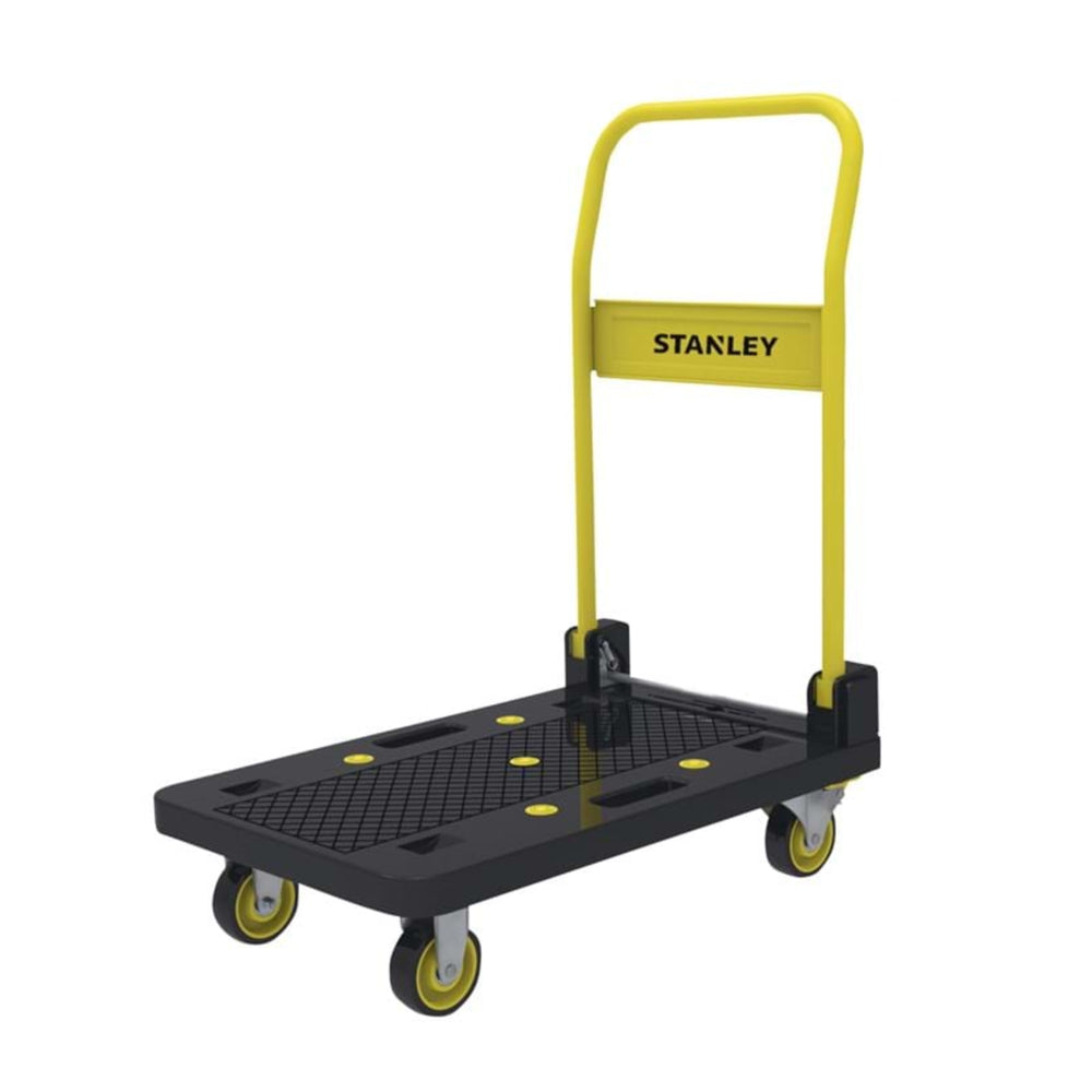 Arwani STANLEY Platform Trolley 250Kg Heavy Duty - PC509 