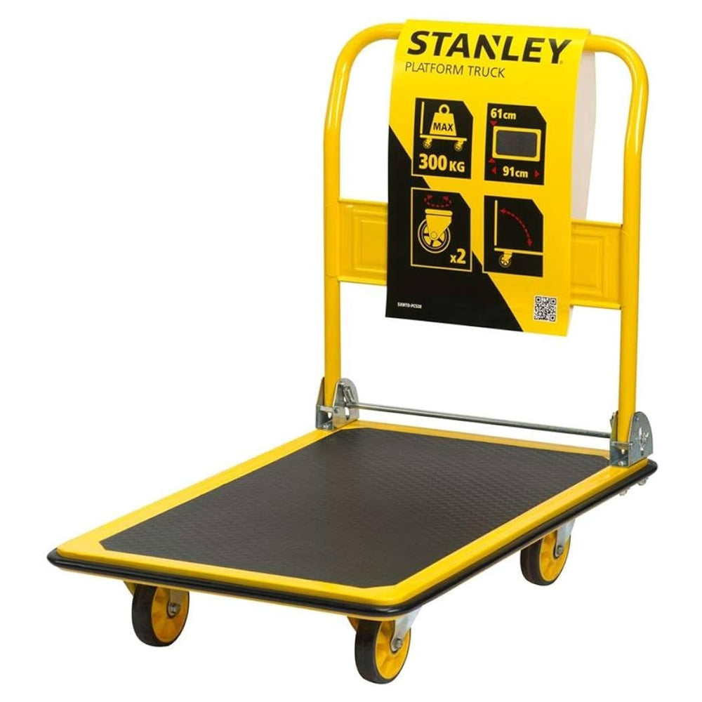 Arwani STANLEY Platform Trolley 300Kg - PC528 