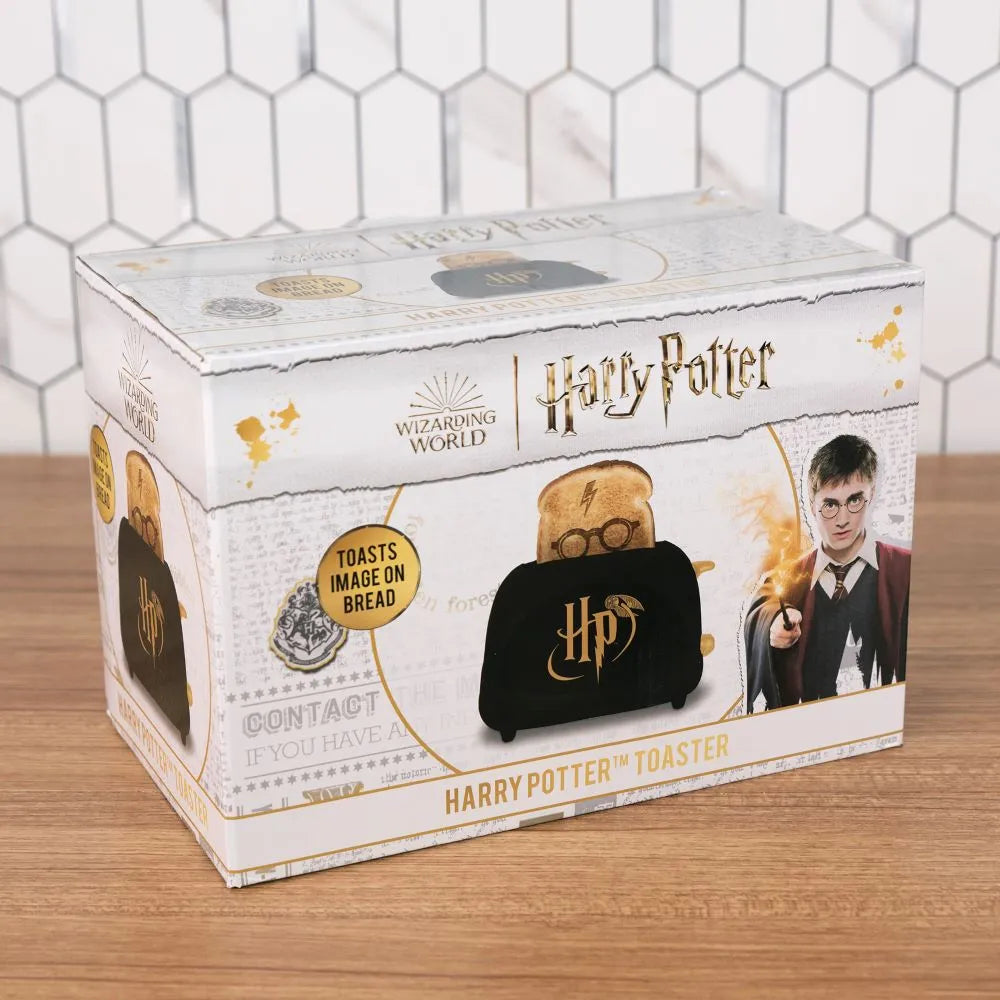 
                      
                        Arwani HARRY POTTER Icon Elite 2 Slice Cool Touch Toaster 
                      
                    