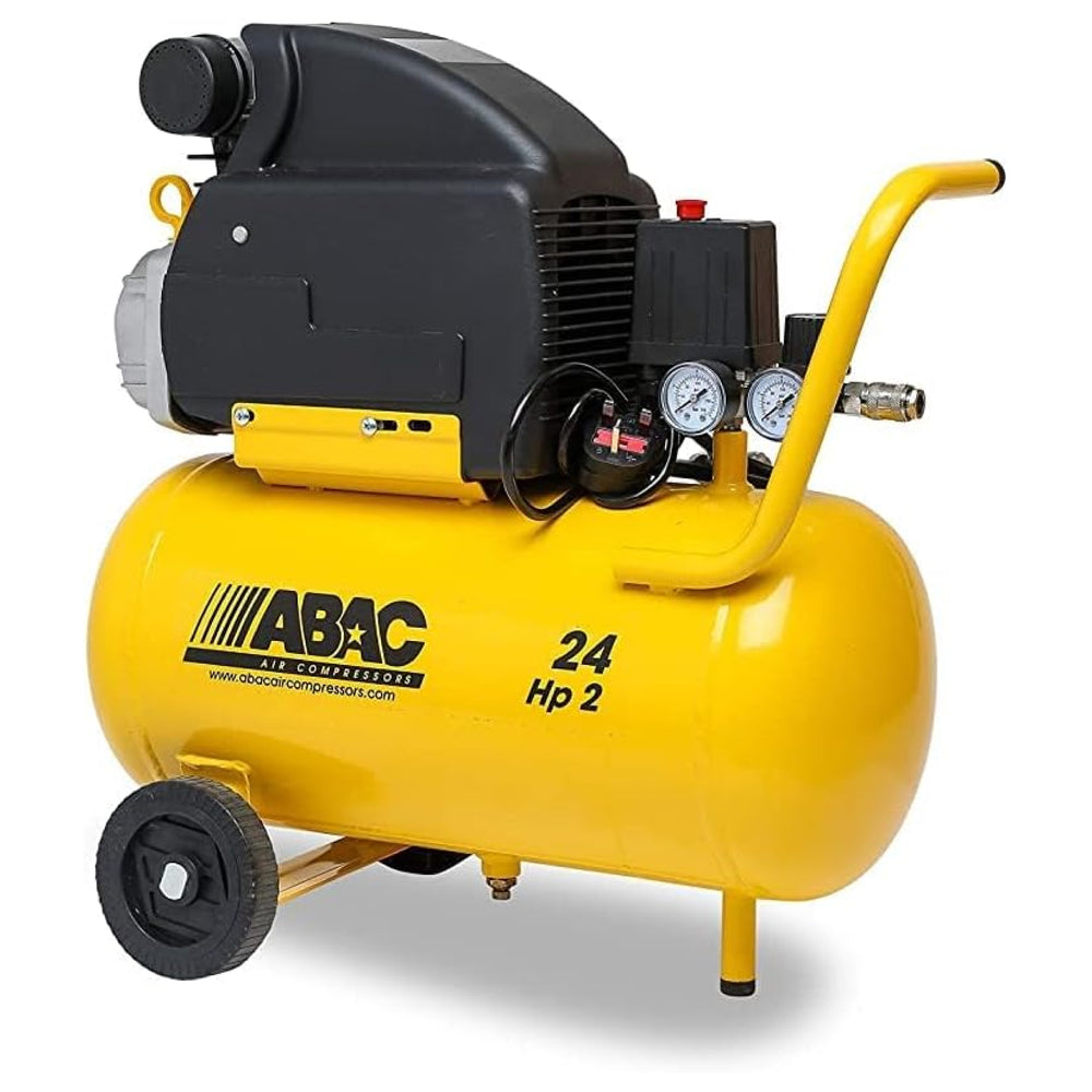 Arwani ABAC Air Compressor With 24L Tank & 2 HP Motor 