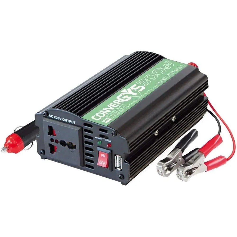 Arwani GYS 12V DC To 220V AC Inverter 300W Rated Power 