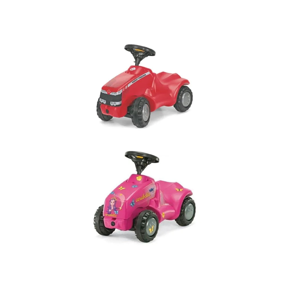 Arwani ROLLY TOYS Him+Her Mini Tractor Combo - 132331/132423 