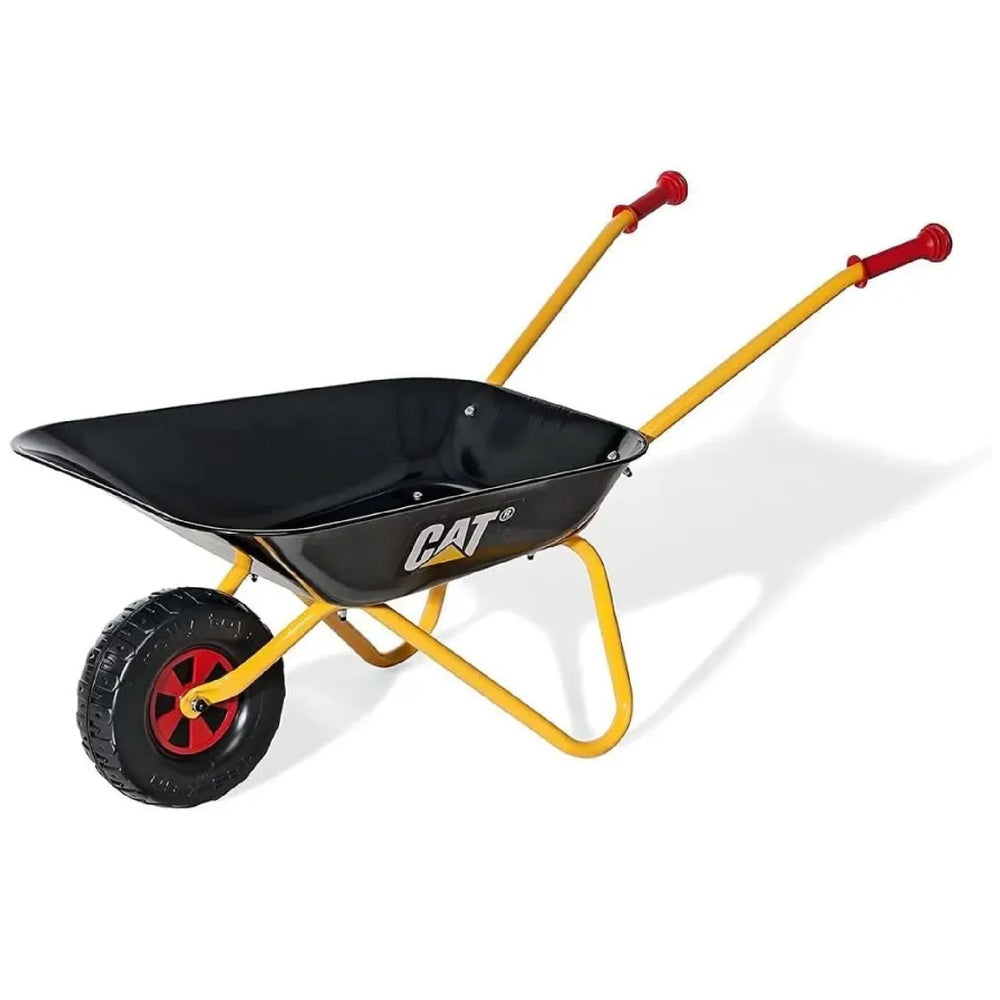 
                  
                    Arwani ROLLY TOYS Kids CAT Wheel Barrow 
                  
                