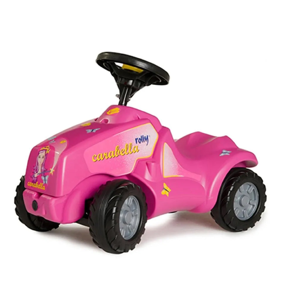 
                      
                        Arwani ROLLY TOYS Kids Ride-On Carabella Mini Tractor  - 132423 
                      
                    