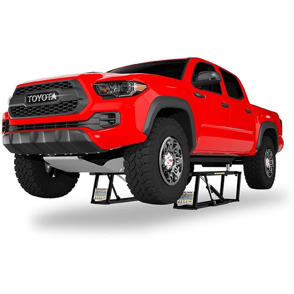 
                      
                        Arwani QUICKJACK Portable Car Lifting Jack 3.1T Capacity with 220V Power Unit 
                      
                    