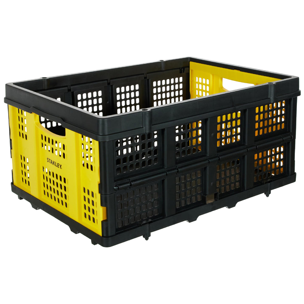 
                      
                        Arwani STANLEY Folding Basket  25Kg or 40L Capacity 
                      
                    