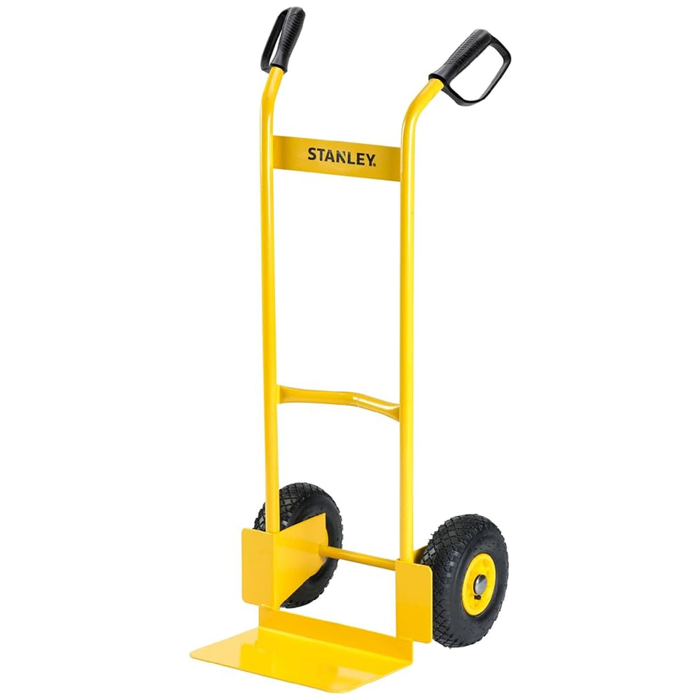 
                      
                        Arwani STANLEY Hand Truck Steel 200Kg Load Capacity 
                      
                    