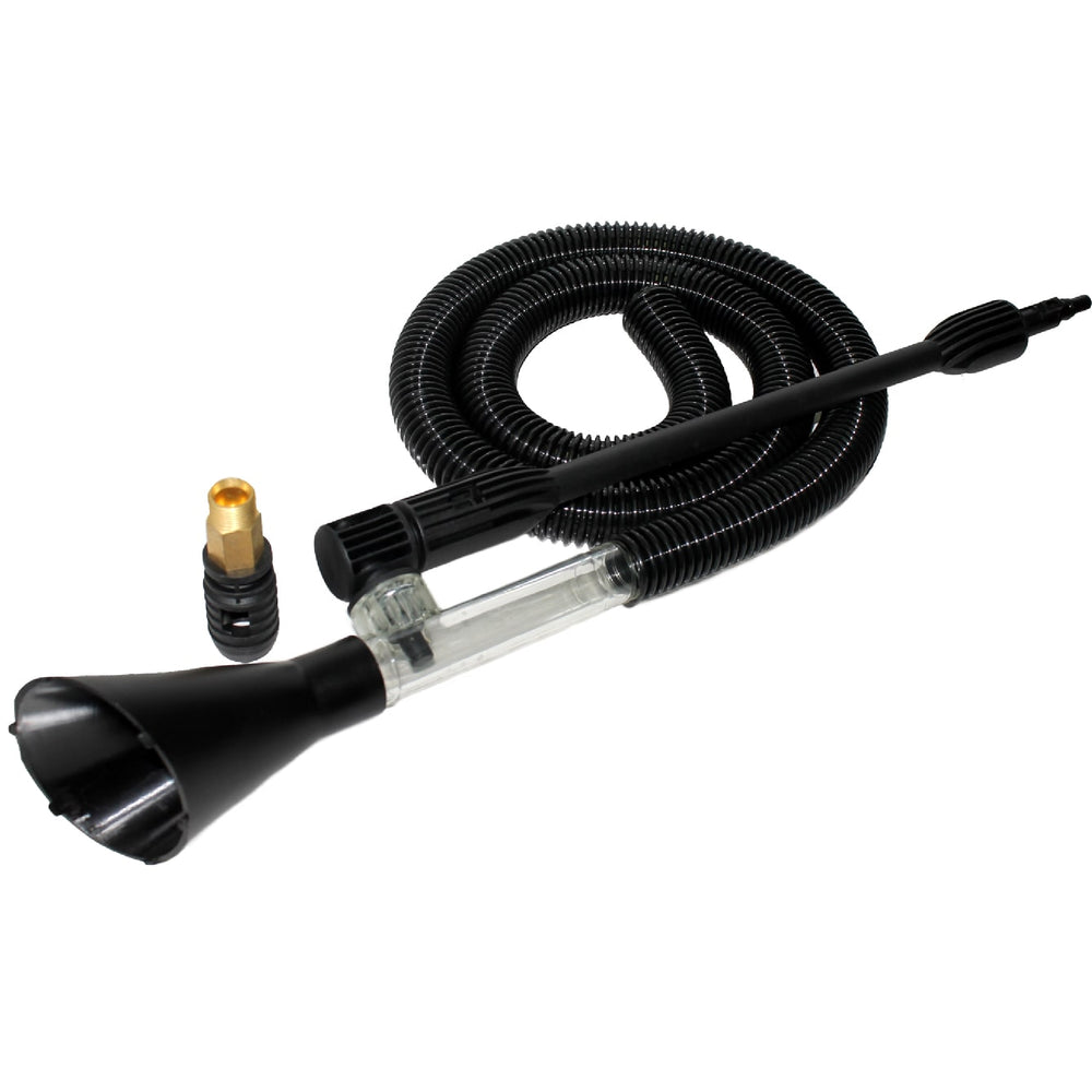 Arwani MICHELIN Water Suction Kit with 10m Hose for Pressure Washers 