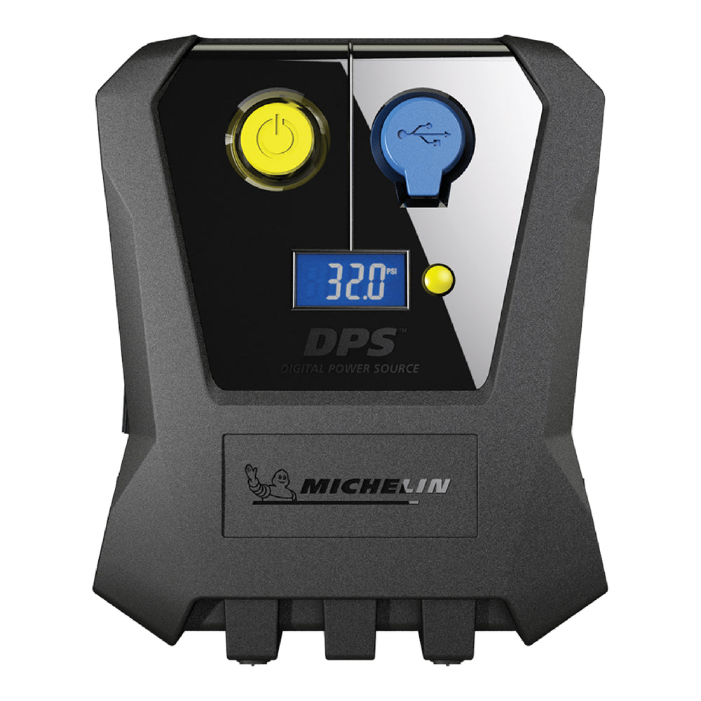 
                      
                        Arwani MICHELIN Compact Top Up Digital Tyre Inflator - 12264 
                      
                    