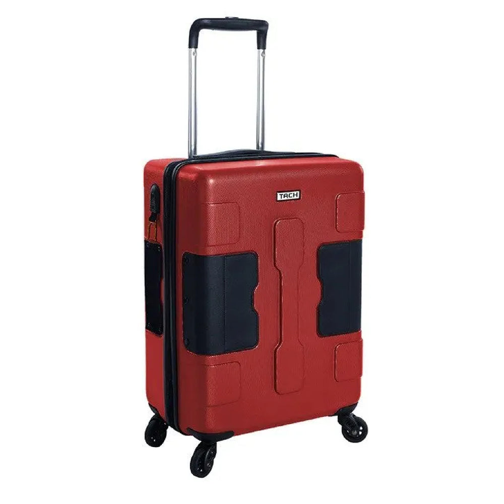 
                  
                    Arwani TACH Connectable Luggage Carry On | 20" Spinner Luggage with TSA Locks | Patented Built-In Connecting System Easily Links 6 Bags 
                  
                