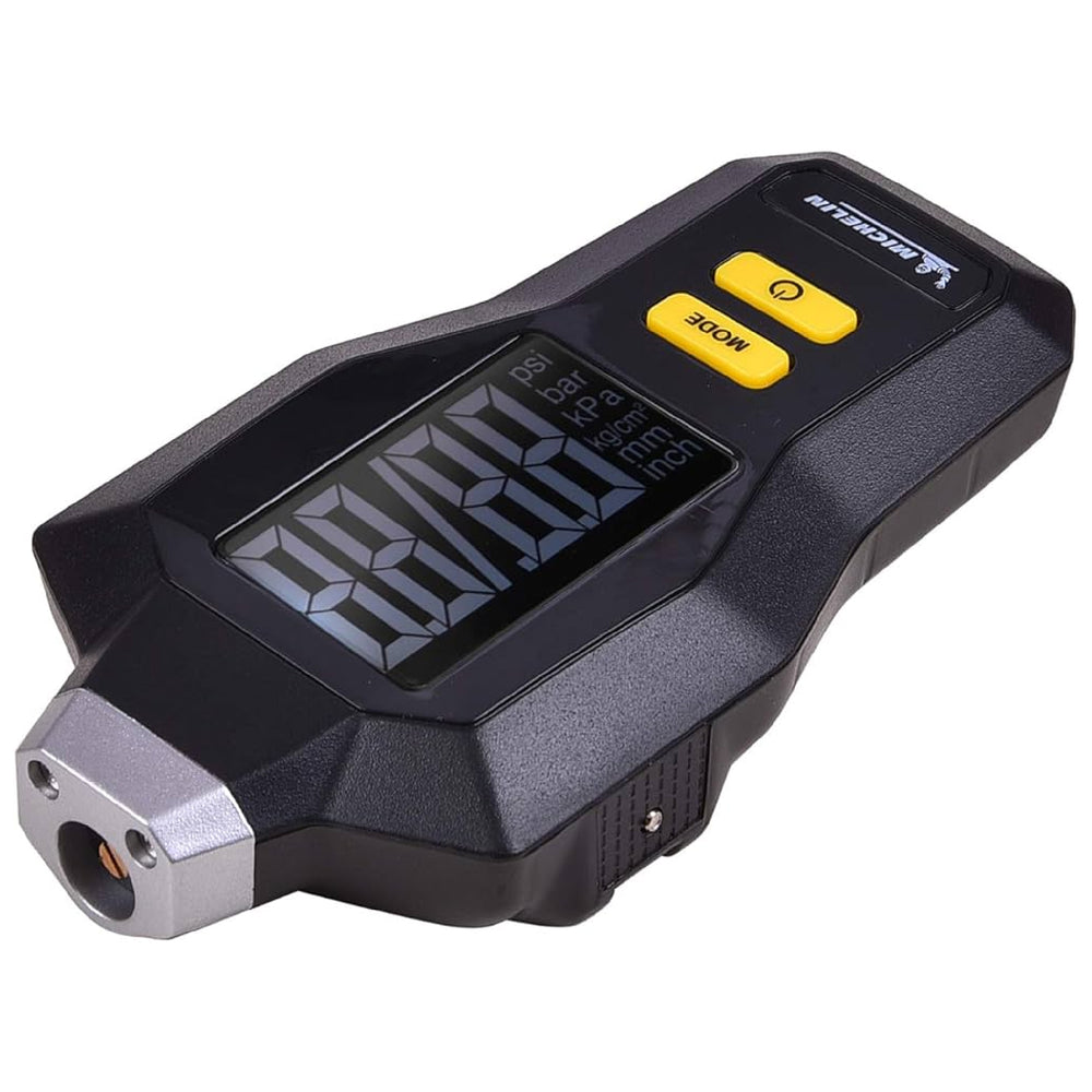 Arwani MICHELIN Digital Tyre Tread Depth & Pressure Gauge 