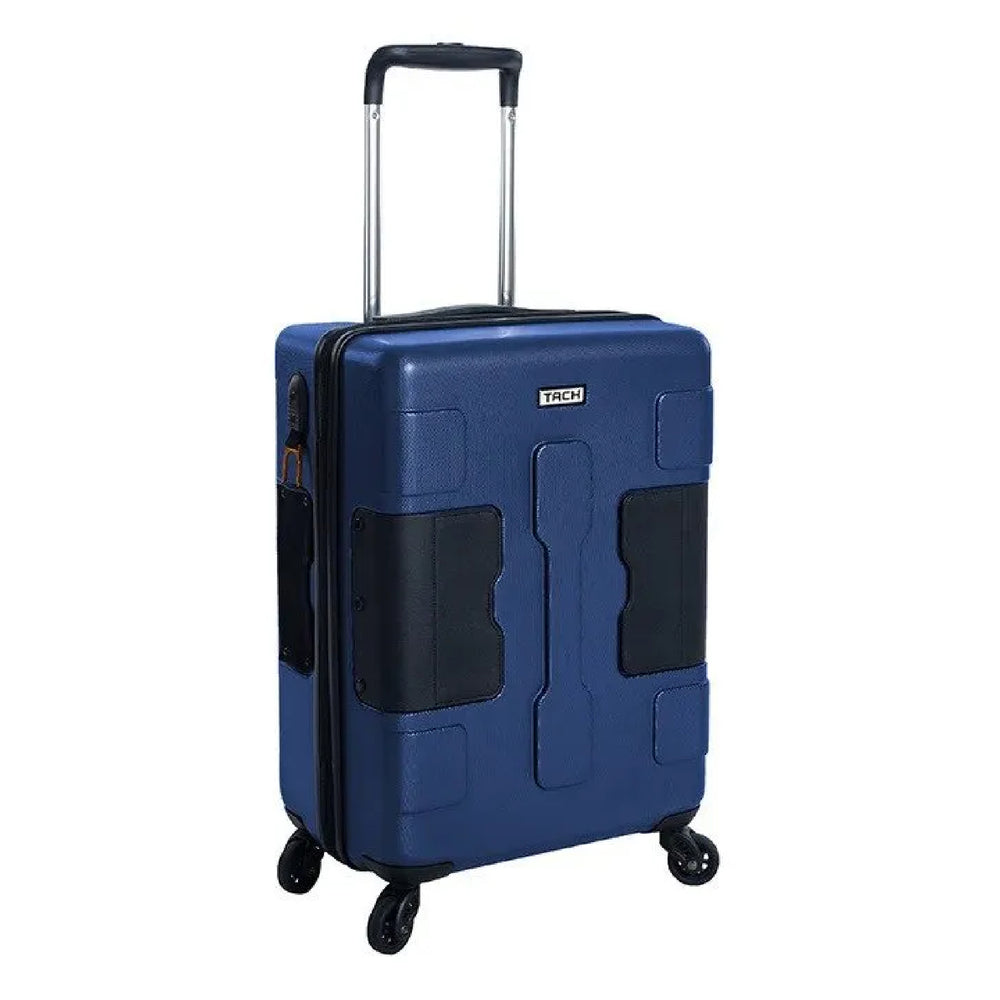 
                  
                    Arwani TACH Connectable Luggage Carry On | 20" Spinner Luggage with TSA Locks | Patented Built-In Connecting System Easily Links 6 Bags 
                  
                