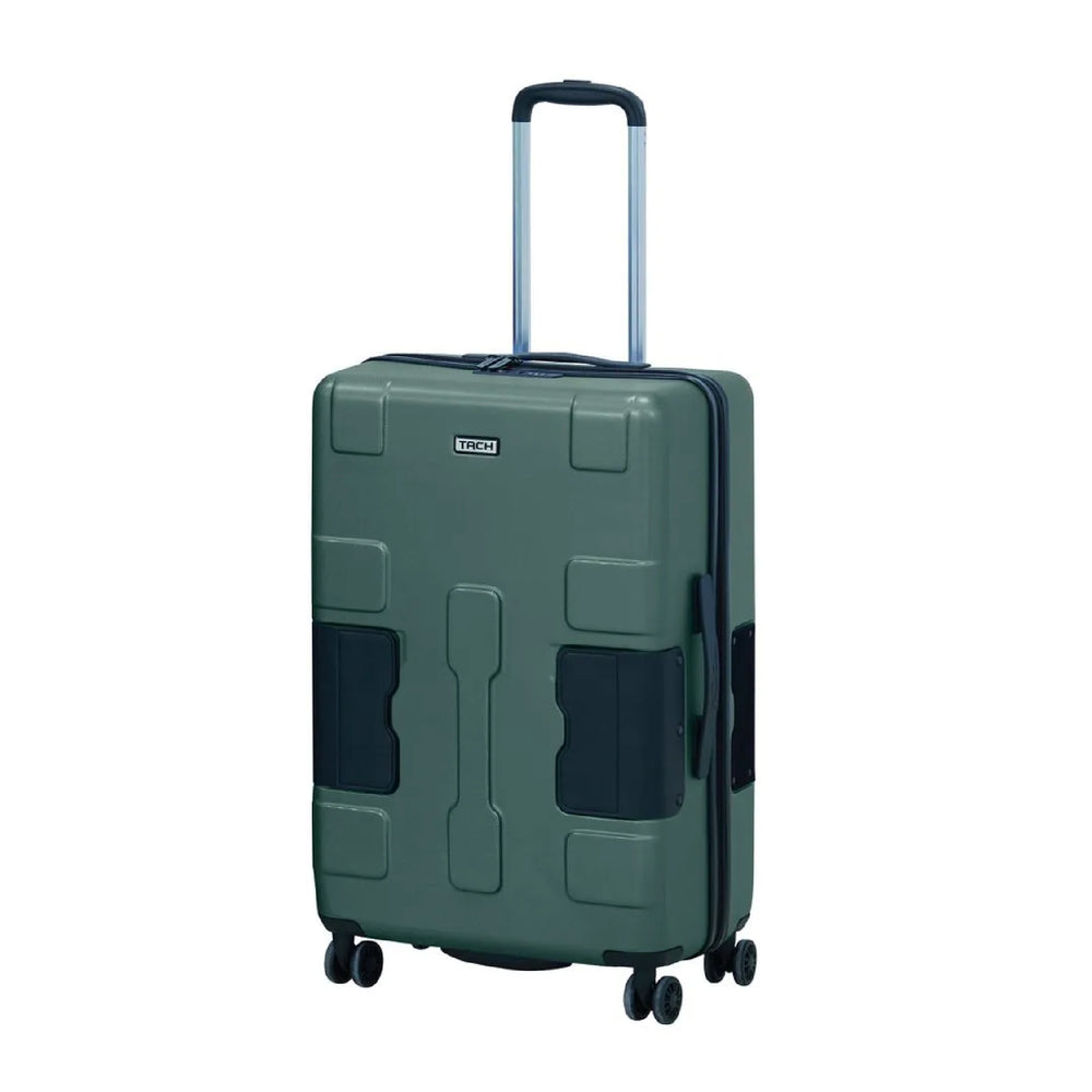 
                      
                        Arwani TACH Connectable Luggage Carry On | 20" Spinner Luggage with TSA Locks | Patented Built-In Connecting System Easily Links 6 Bags 
                      
                    