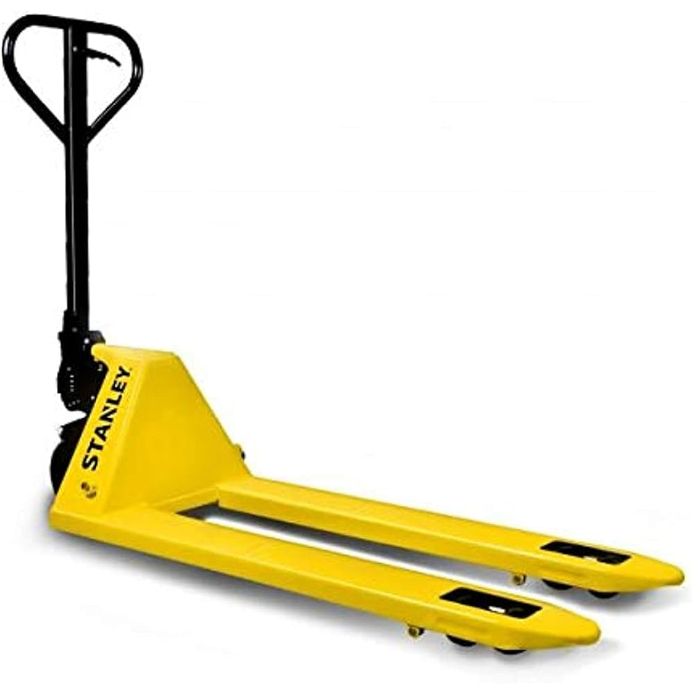 
                  
                    Arwani STANLEY Pallet Truck 3.0 Tons Lifting Capacity 
                  
                