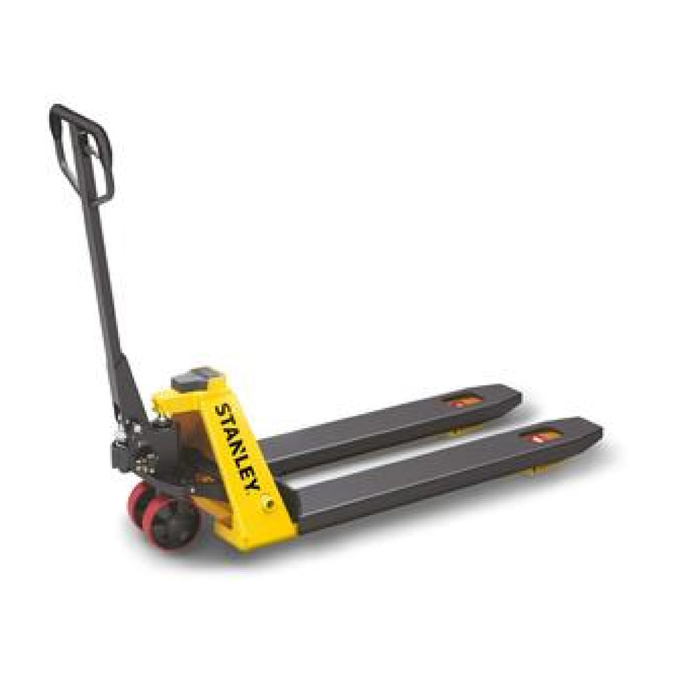 Arwani STANLEY Pallet Truck 2.0 Tons with Integrated Weight Scale 