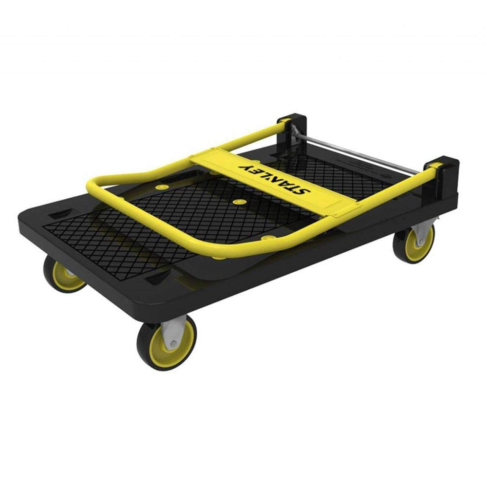 
                      
                        Arwani STANLEY Platform Trolley 250Kg Heavy Duty - PC509 
                      
                    