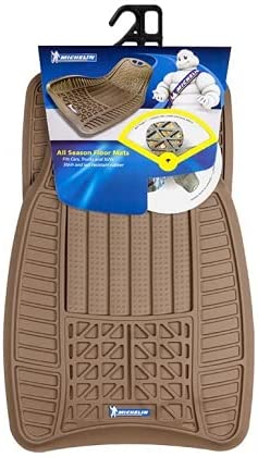 
                      
                        Arwani MICHELIN Car Mat Set Tan Color (4 Pcs)- W965-TAN 
                      
                    