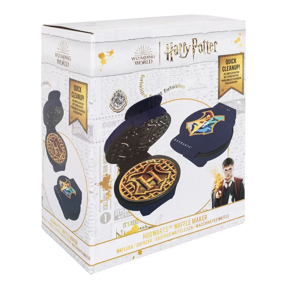 
                      
                        Arwani HARRY POTTER Hogwarts Checkmate Waffle Maker 
                      
                    