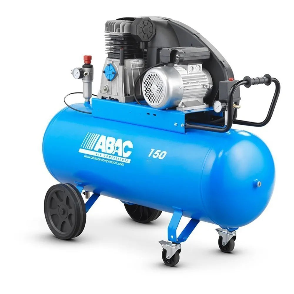 Arwani ABAC Air Compressor With 150L Tank 2 HP Motor  - A29/150CM2 