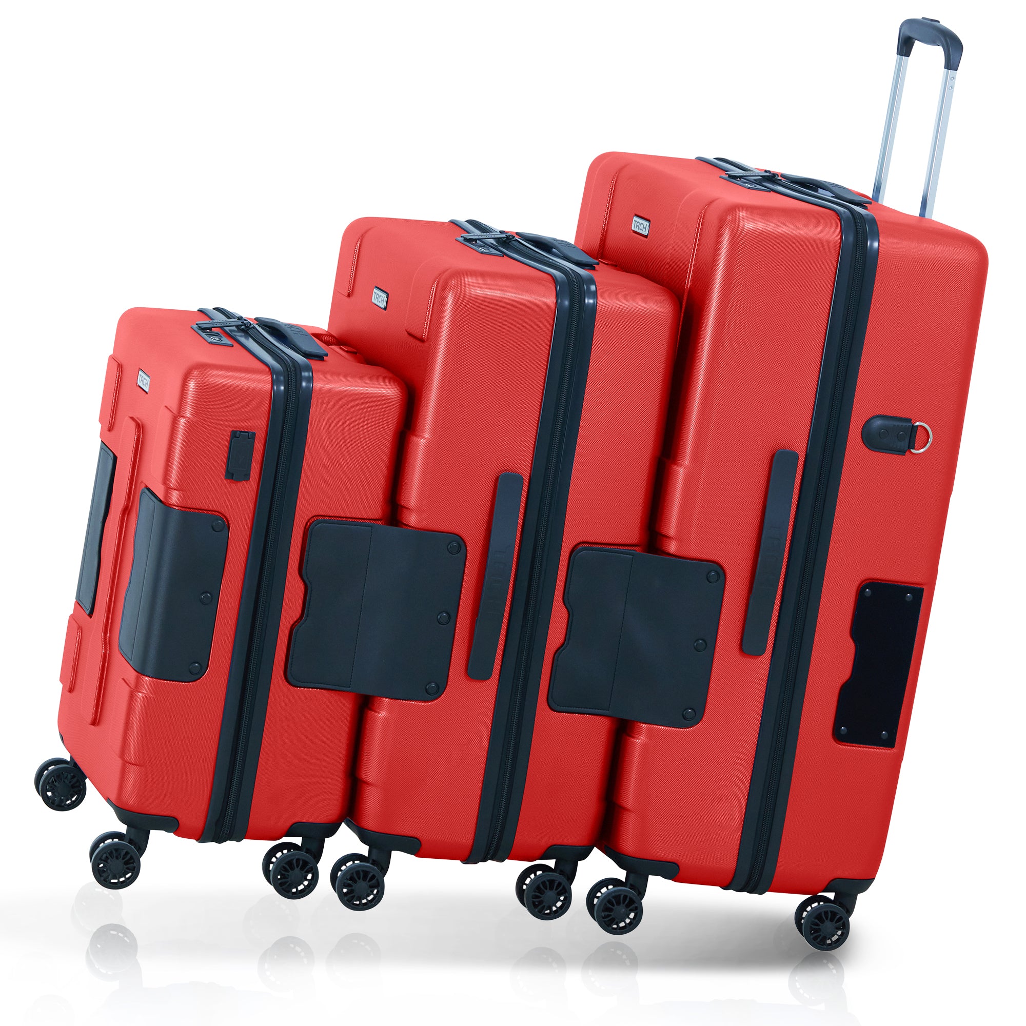 TACH V3.1 Connectable 3 Pcs Luggage Set | 20, 24 & 28