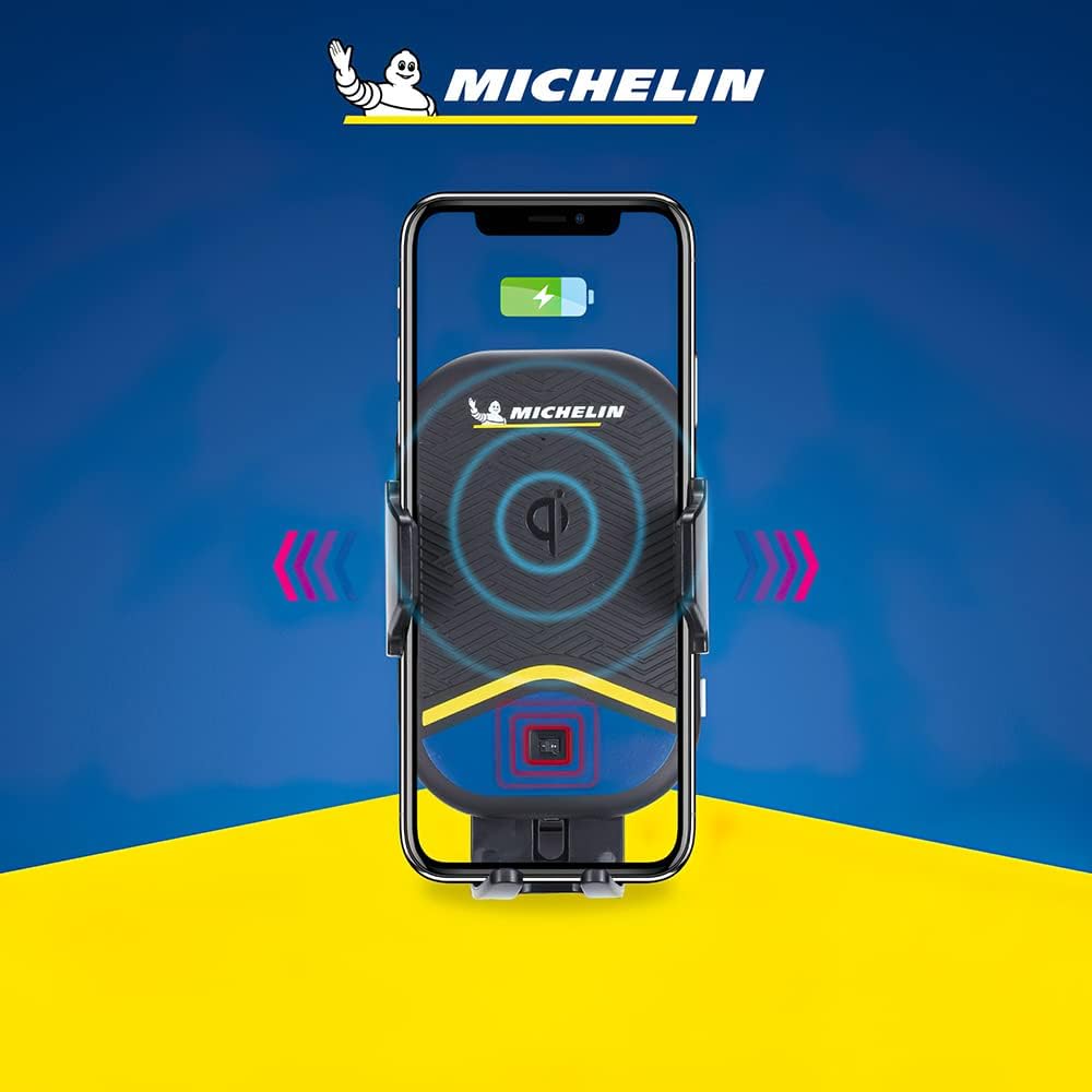 
                  
                    Arwani MICHELIN Smart Phone Holder And Wireless Car Charger - W33368 
                  
                